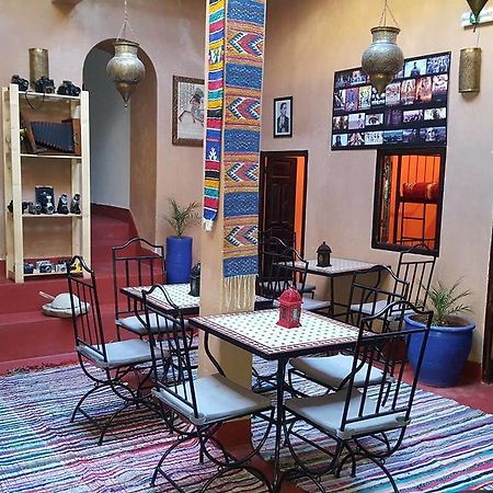 Cinema Riad Tajda Exterior foto