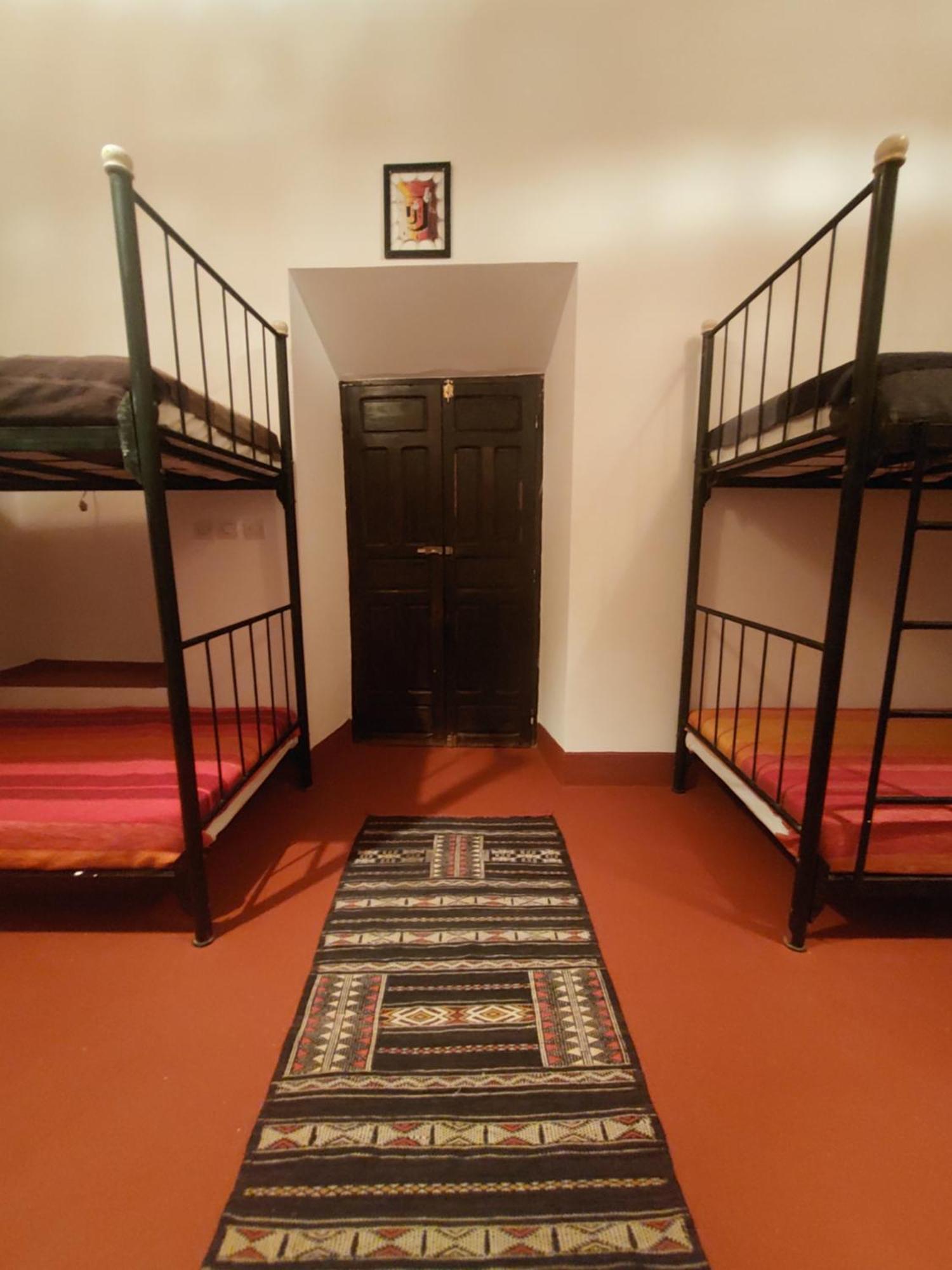 Cinema Riad Tajda Quarto foto