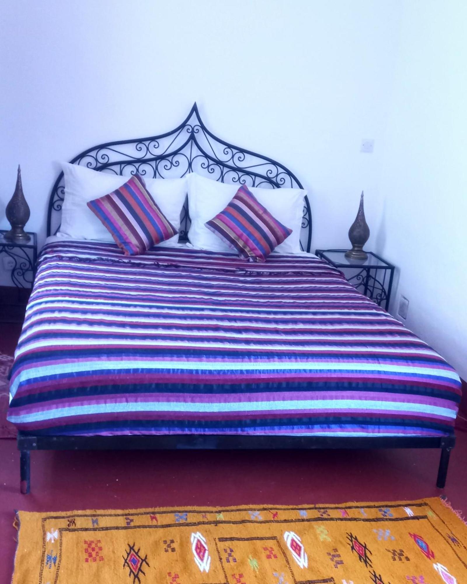 Cinema Riad Tajda Quarto foto