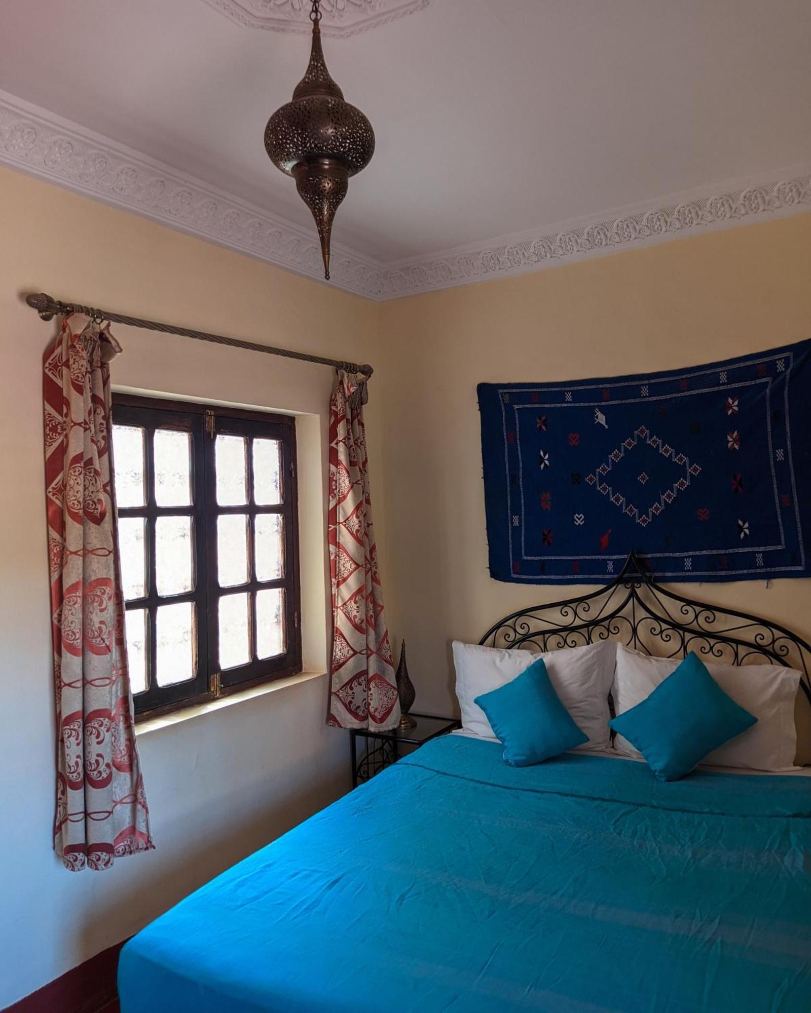 Cinema Riad Tajda Quarto foto