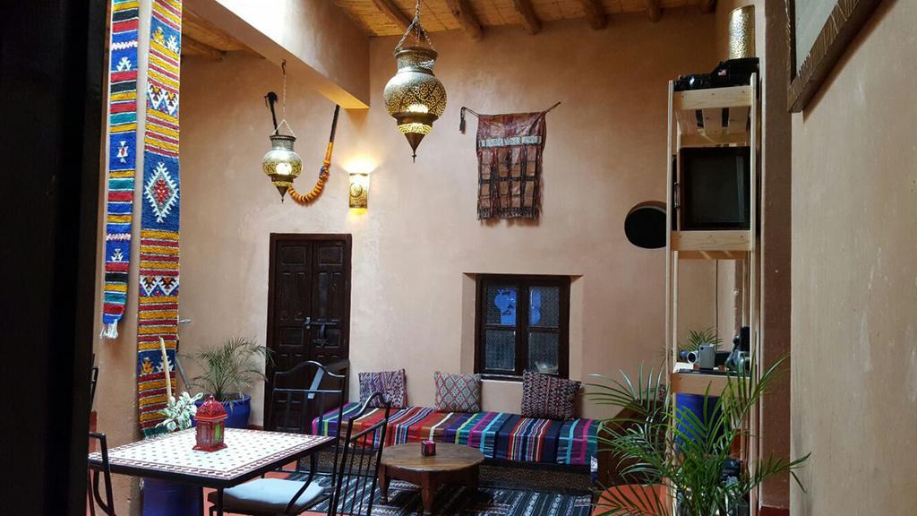 Cinema Riad Tajda Exterior foto