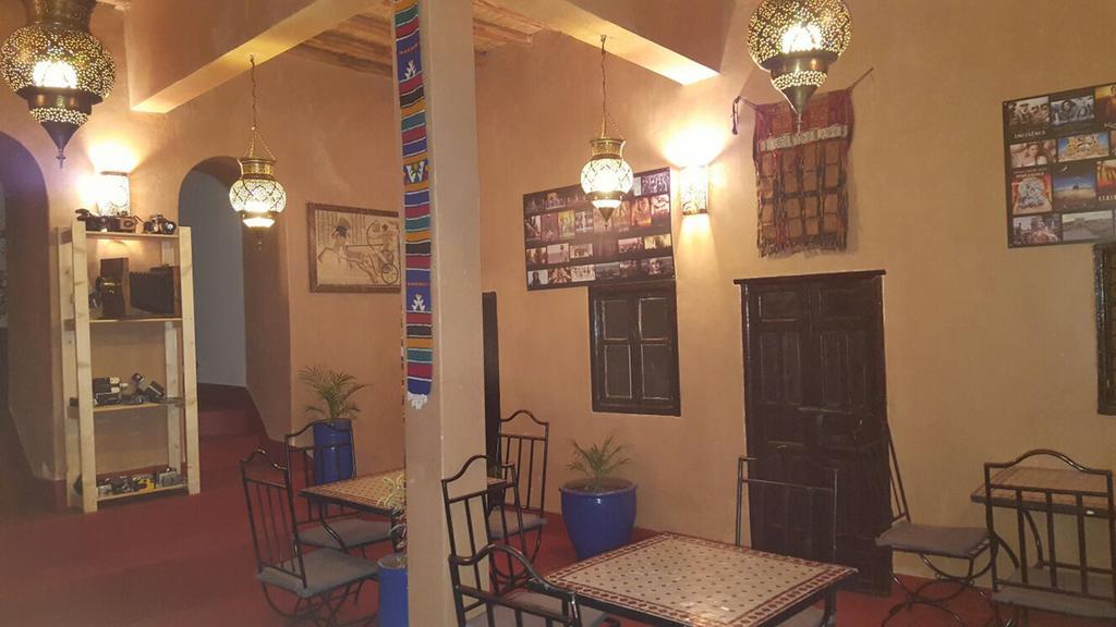 Cinema Riad Tajda Exterior foto