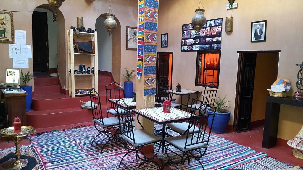 Cinema Riad Tajda Exterior foto