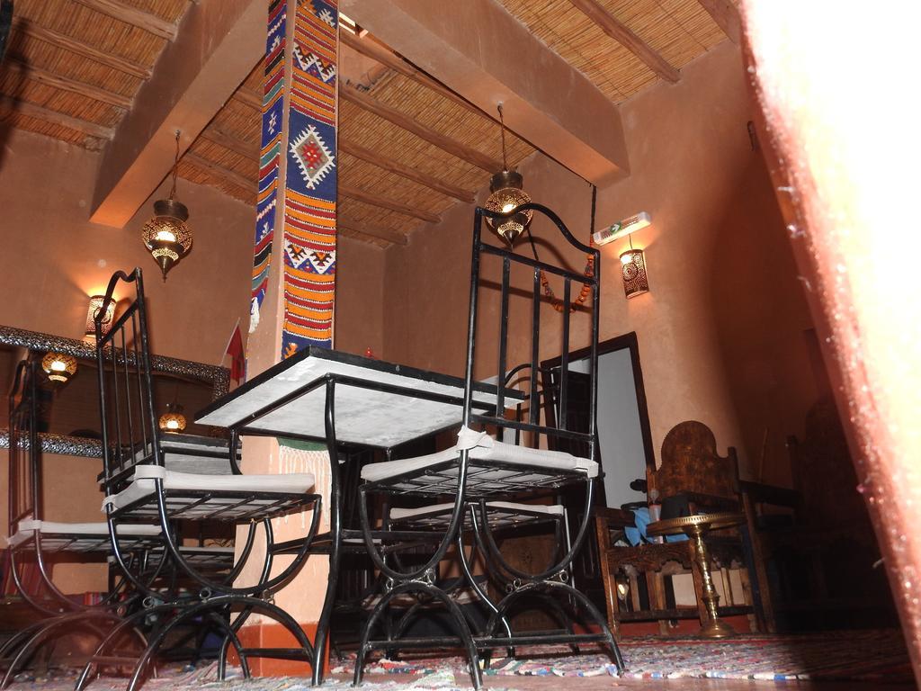 Cinema Riad Tajda Exterior foto