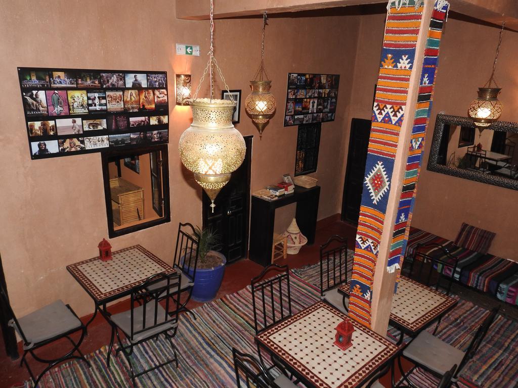 Cinema Riad Tajda Exterior foto