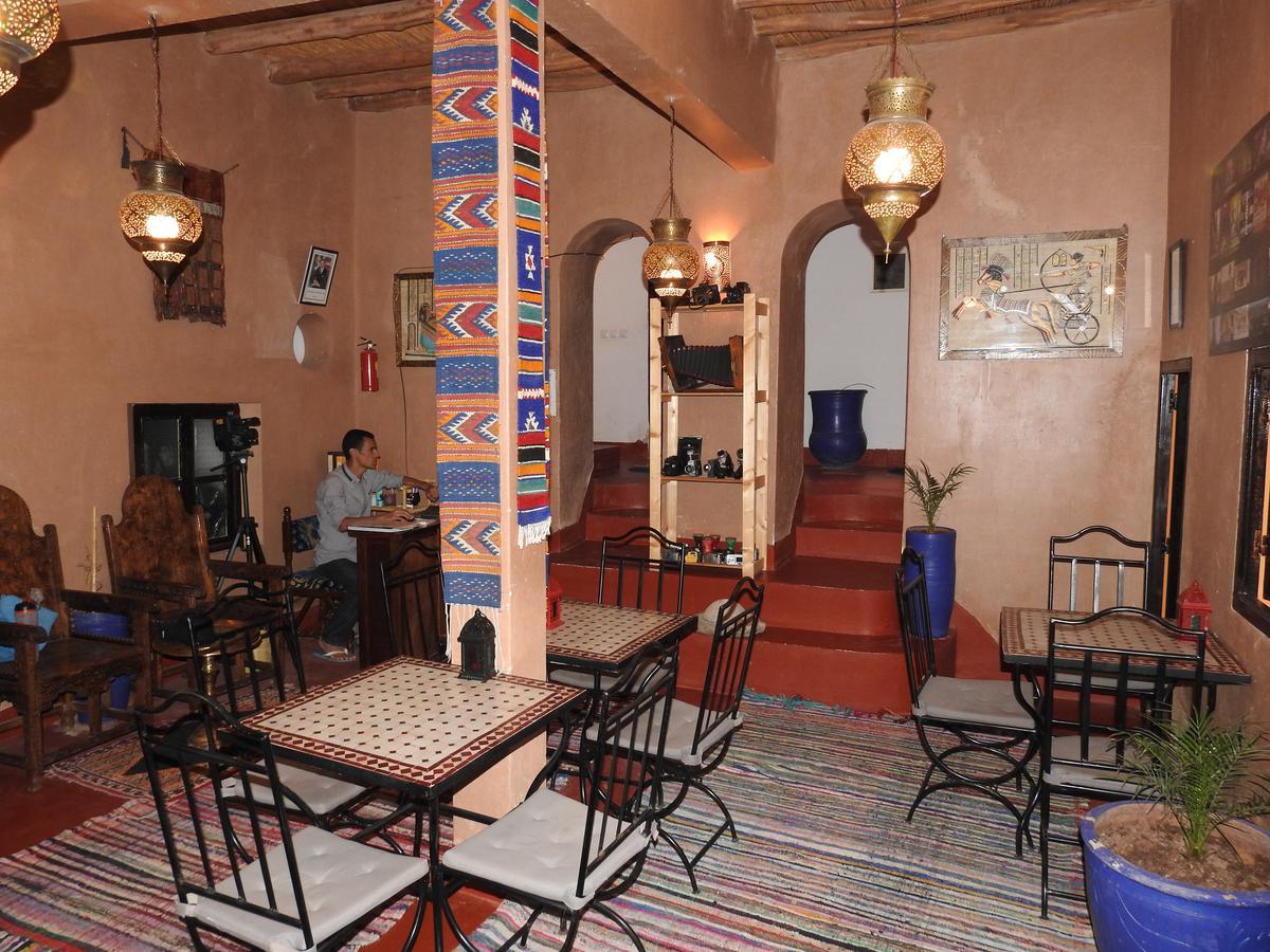 Cinema Riad Tajda Exterior foto